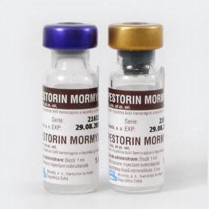 Pestorin Mormix talimatları 