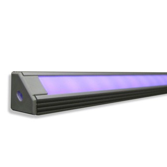LED bantlar için alüminyum profiller: uygulama özellikleri