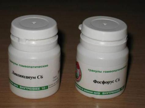 kullanım için likopodyum homeopati endikasyonları 